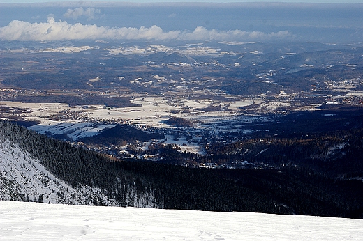 Podna Karkonoszy