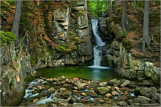 Karkonosze...