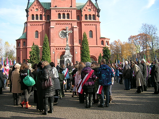 wito Niepodlegoci 2012 r. Zabrze