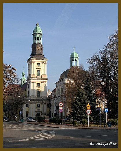 Sanktuarium i klasztor w, Jadwigi lskej