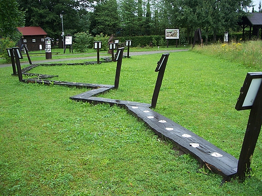 Charzykowy, cieka przyrodnicza.