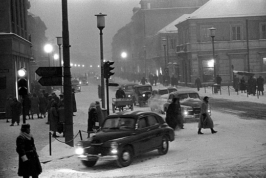 Warszawa. wiat Sawnego. Wystawa w Domu Spotka z Histori.