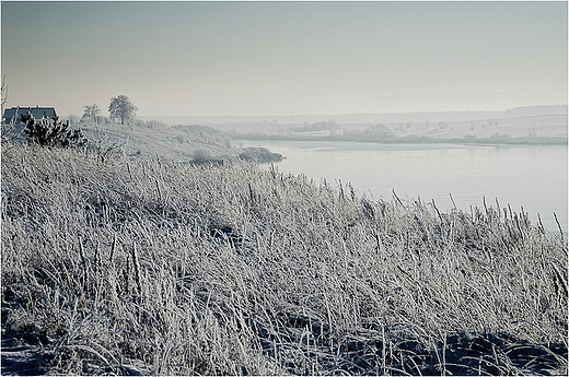 Suwalszczyzna - zima 201213