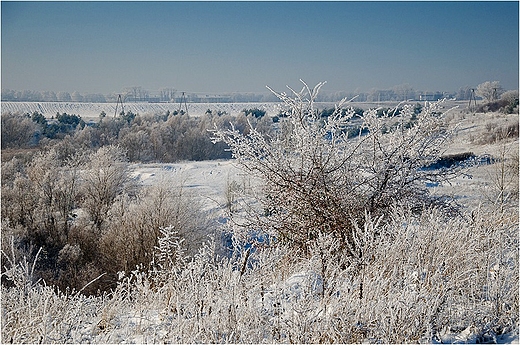 Suwalszczyzna - zima 2012-13.