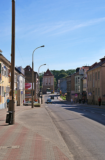 Spacerkiem po Myliborzu.