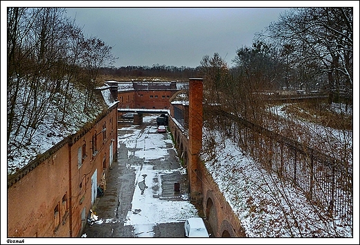 Pozna - Muzeum Martyrologii Wielkopolan w Forcie VII