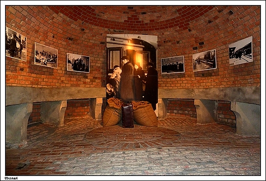 Pozna - Muzeum Martyrologii Wielkopolan w Forcie VII