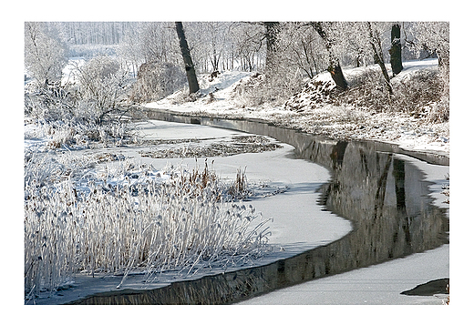 Zima nad Liwcem