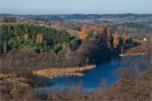 Jeziora Suwalszczyzny - Kopane.