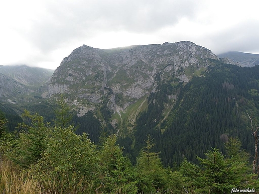 W drodze na Giewont