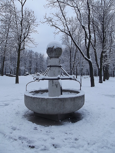 Park Kociuszki w Katowicach