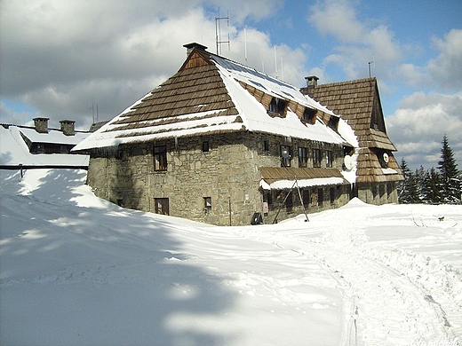 Schronisko PTTK na Turbaczu