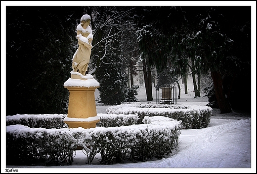 Kalisz - Park Miejski