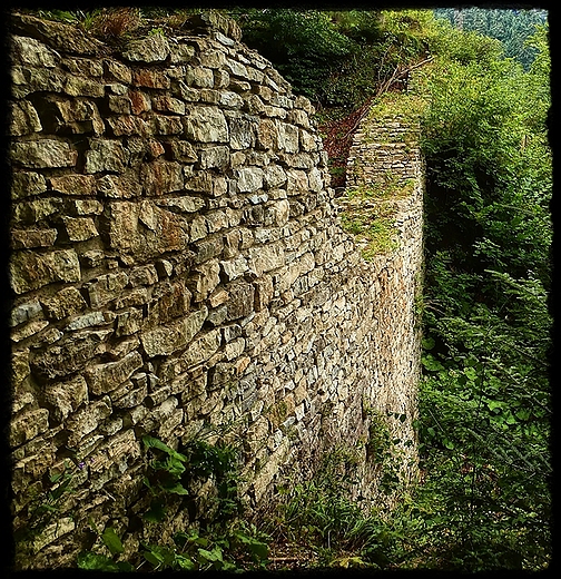 Gra Zamkowa - zamek Pieniny