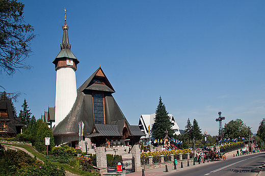 Sanktuarium Matki Boej Fatimskiej na Krzeptwkach