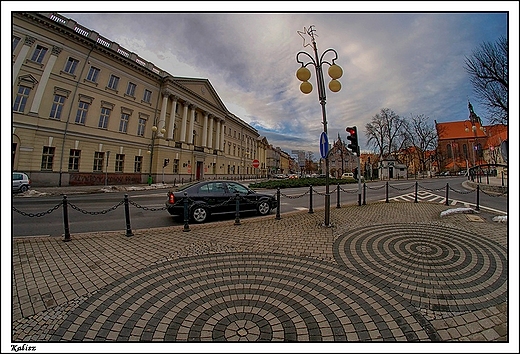 Kalisz - Sd Okrgowy ... FishEye 8mm