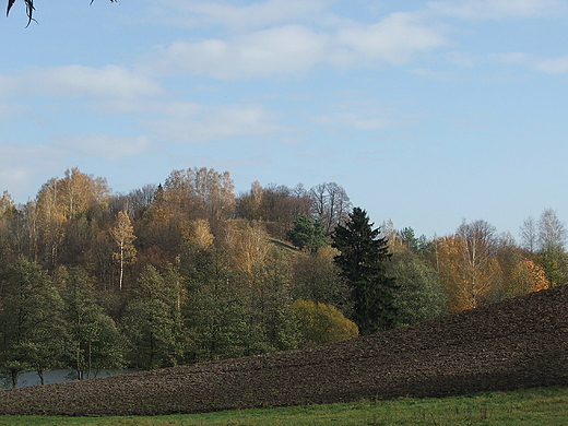 Zamkowa Gra - Suwalski Park Krajobrazowy