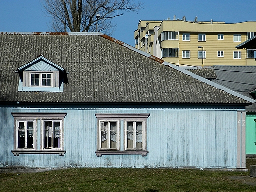 Warszawa. Klimaty Osiedla Przyja.