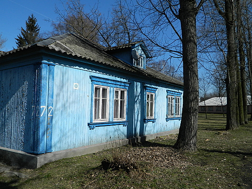 Warszawa. Klimaty Osiedla Przyja.