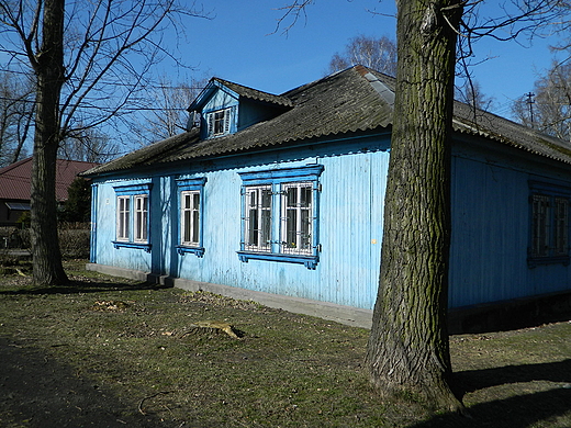 Warszawa. Klimaty Osiedla Przyja.