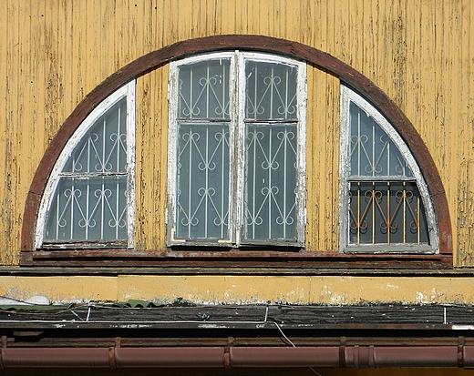 Warszawa. Klimaty Osiedla Przyja.