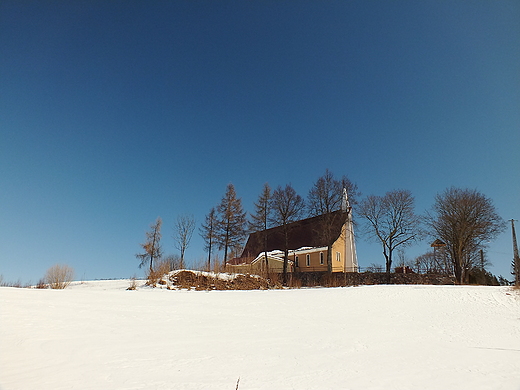 Smolniki, koci