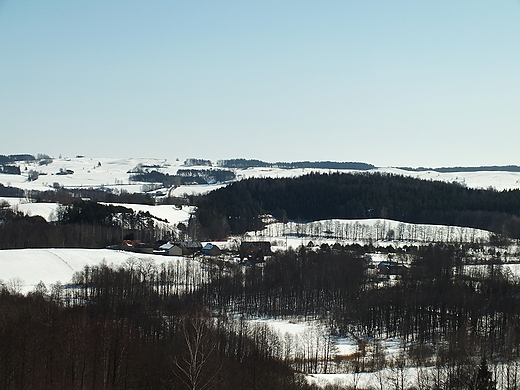 Okolice Smolnik