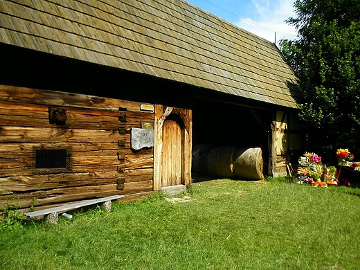 Skansen w Ochli