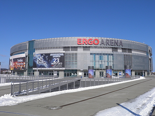 ERGO ARENA