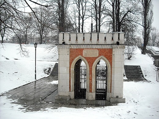 Warszawa. Zdrj Krlewski.