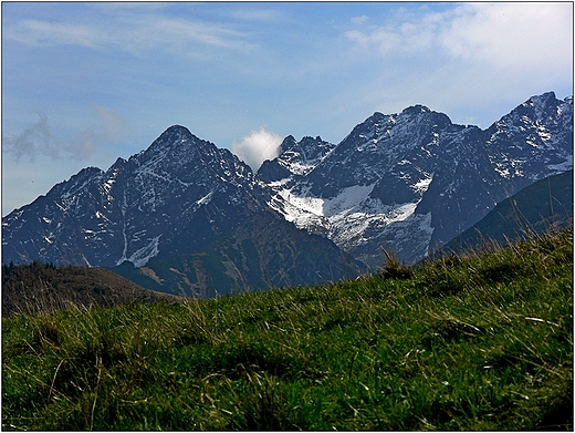 wysokie Tatry