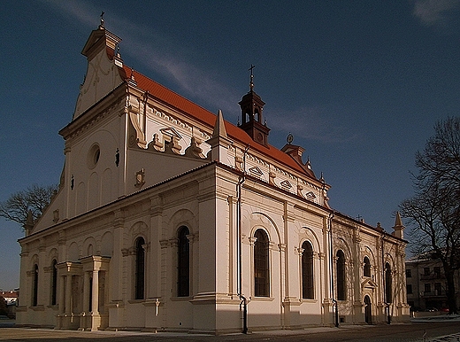 Zamo, Katedra Zmartwychwstania Paskiego i w. Tomasza Apostoa