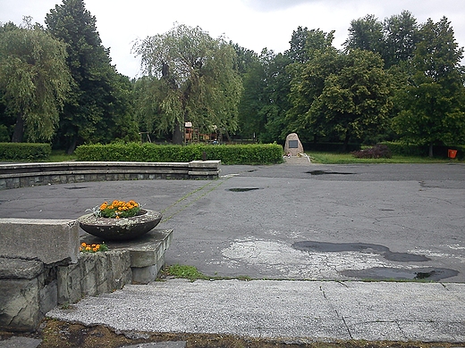 Sosnowiec-Kazimierz Grniczy.Park Lena.