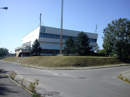 Czelad-Hala Widowiskowo-Sportowa.