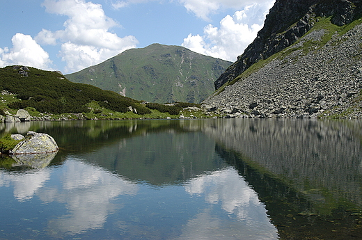 Widok na Woowiec