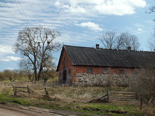 Rzeka Bludzia