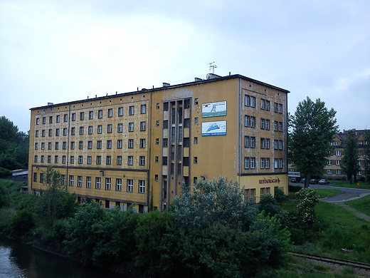 Mysowice-Hotel Gociniec.