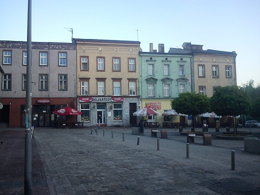 Mysowice-Rynek.