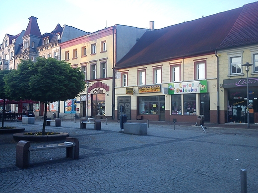 Mysowice-Rynek.