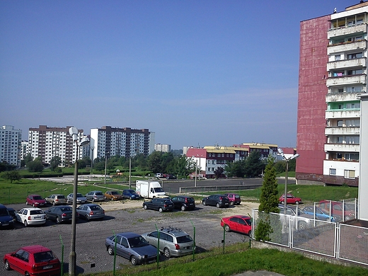 Sosnowiec-Zagrze.