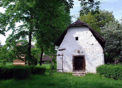 Opole-Bierkowice. Skansen Wsi Opolskiej.