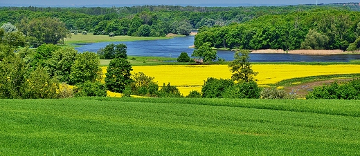 Panorama Bytomia Odrzaskiego