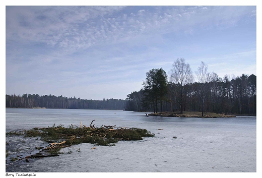 Nad Zalewem Koronowskim