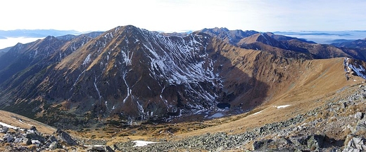 Tatry Zachodnie jesieni