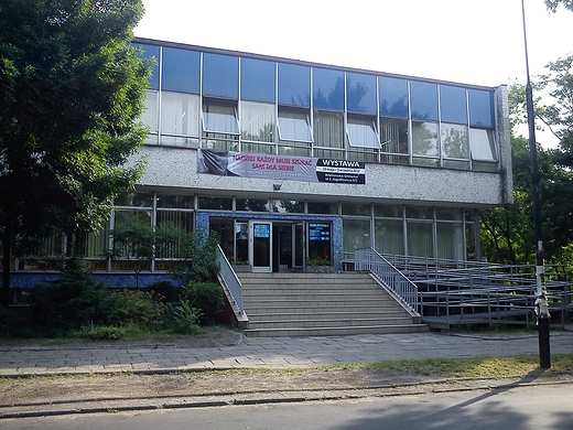 Sosnowiec-Miejska Biblioteka Publiczna.