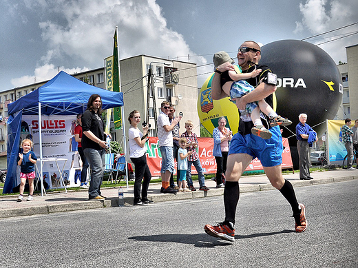 Pmaraton Kietrz - Rohov 2013