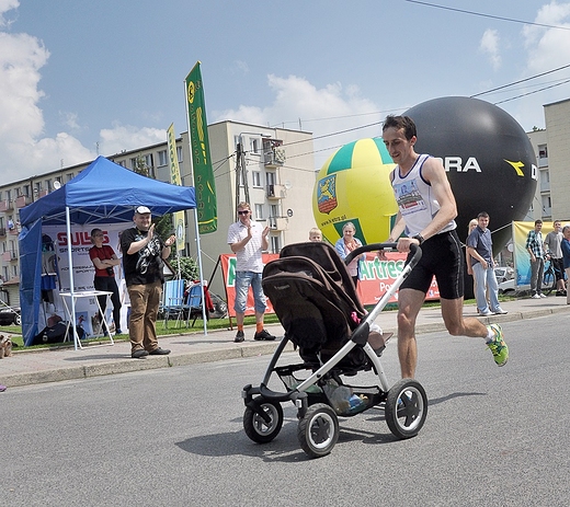 Pmaraton Kietrz - Rohov 2013