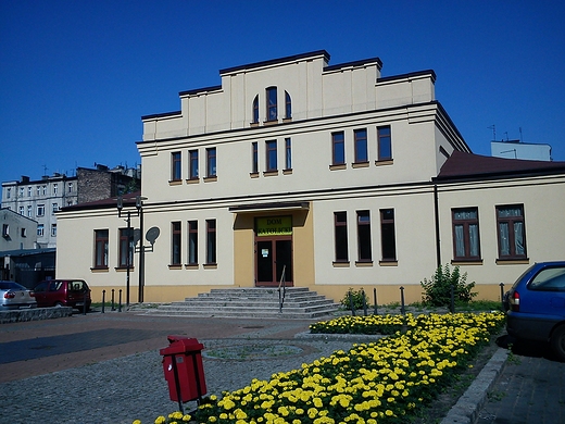 Sosnowiec-Dom Katolicki.