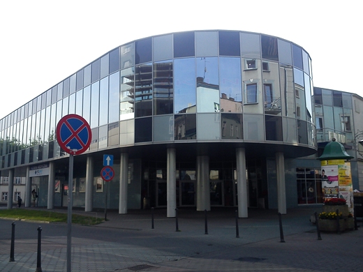 Sosnowiec-Kino Helios.