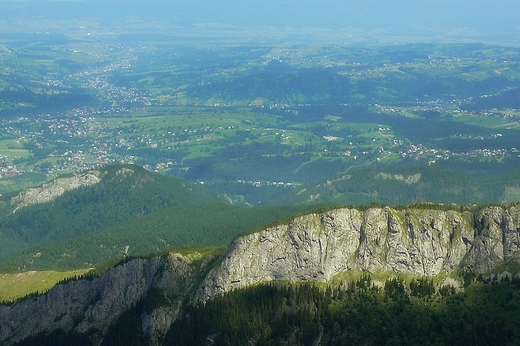 Wchodzc na Kasprowy...